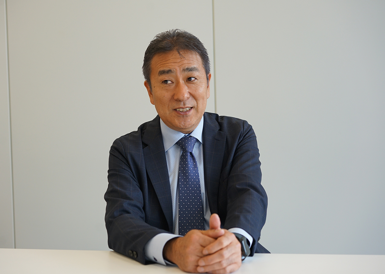 アイ・ティ・アール　シニア・アナリスト　水野慎也氏