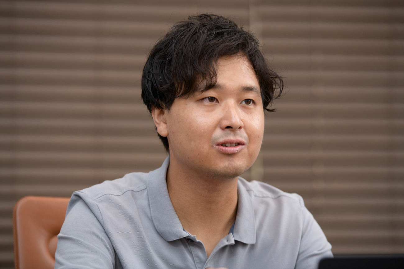 株式会社STYZ インクルーシブデザインスタジオCULUMU CDO 川合 俊輔氏