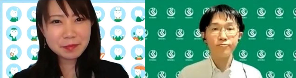 吉本さん・北条さん