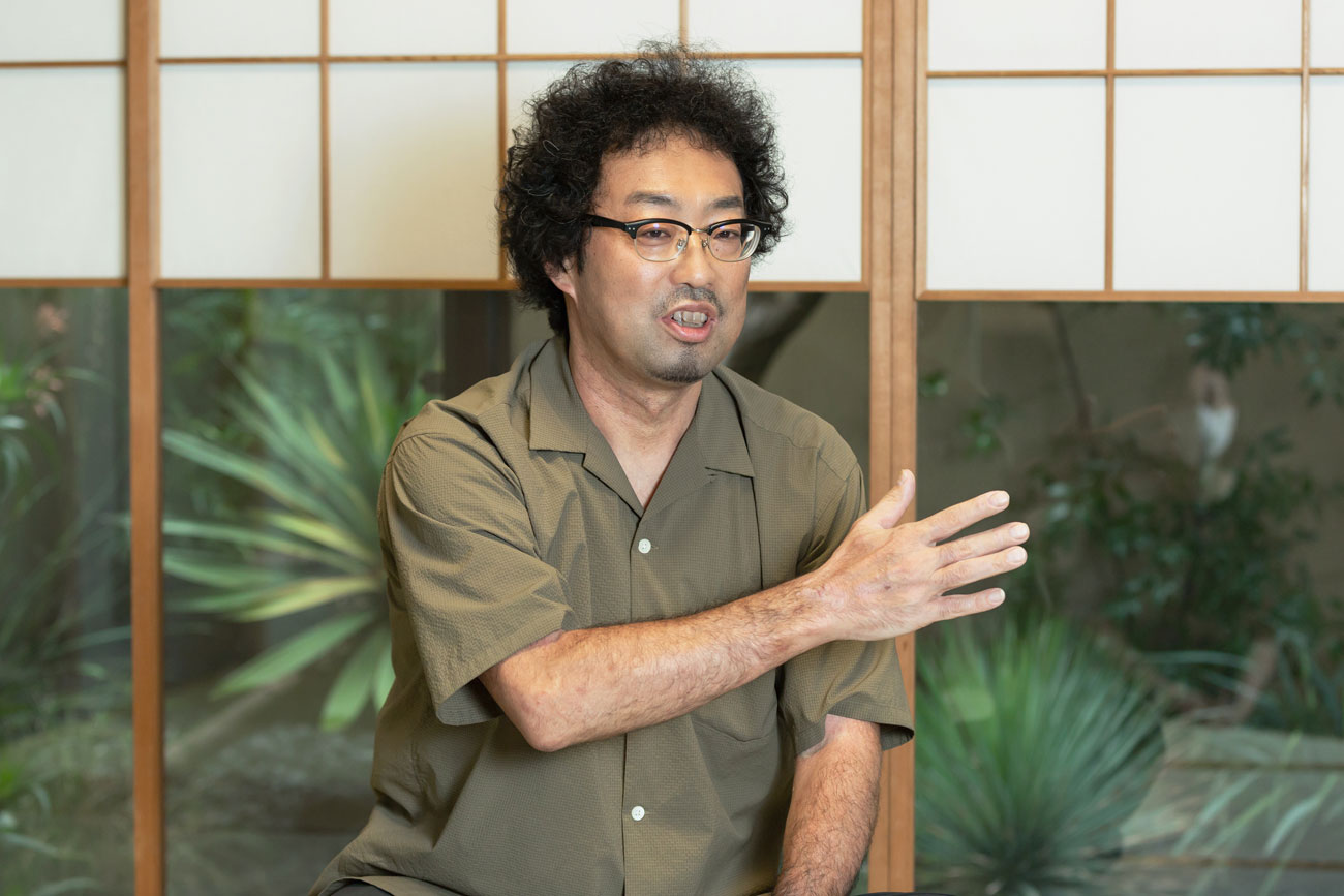 株式会社パブリックグッド 代表取締役 菅原 賢一氏