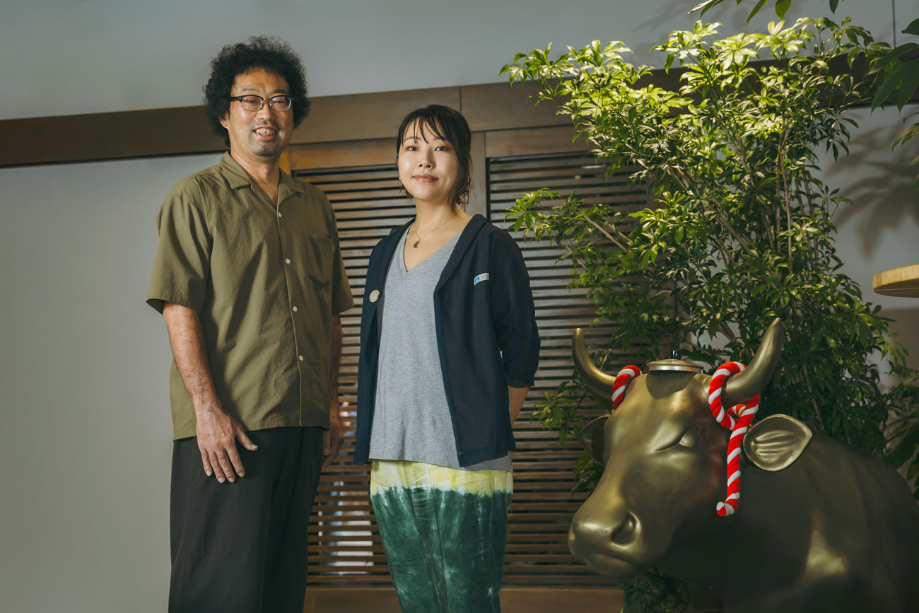 パブリックグッド菅原氏と博報堂ケトル村山氏