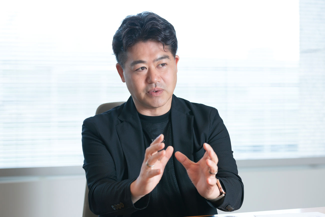 日本マイクロソフト株式会社　Regional Vice President Japan, Microsoft Advertising　有園雄一氏