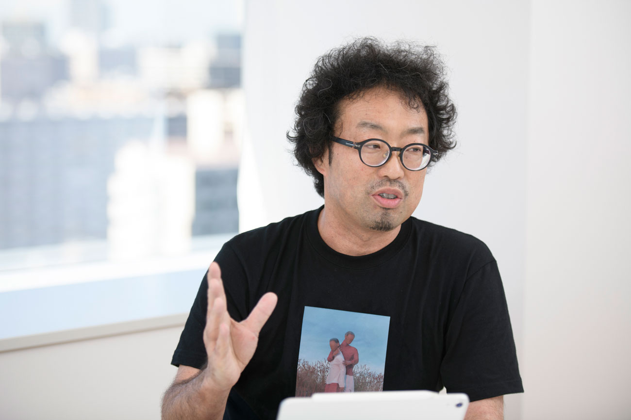 株式会社パブリックグッド 代表取締役 菅原 賢一氏