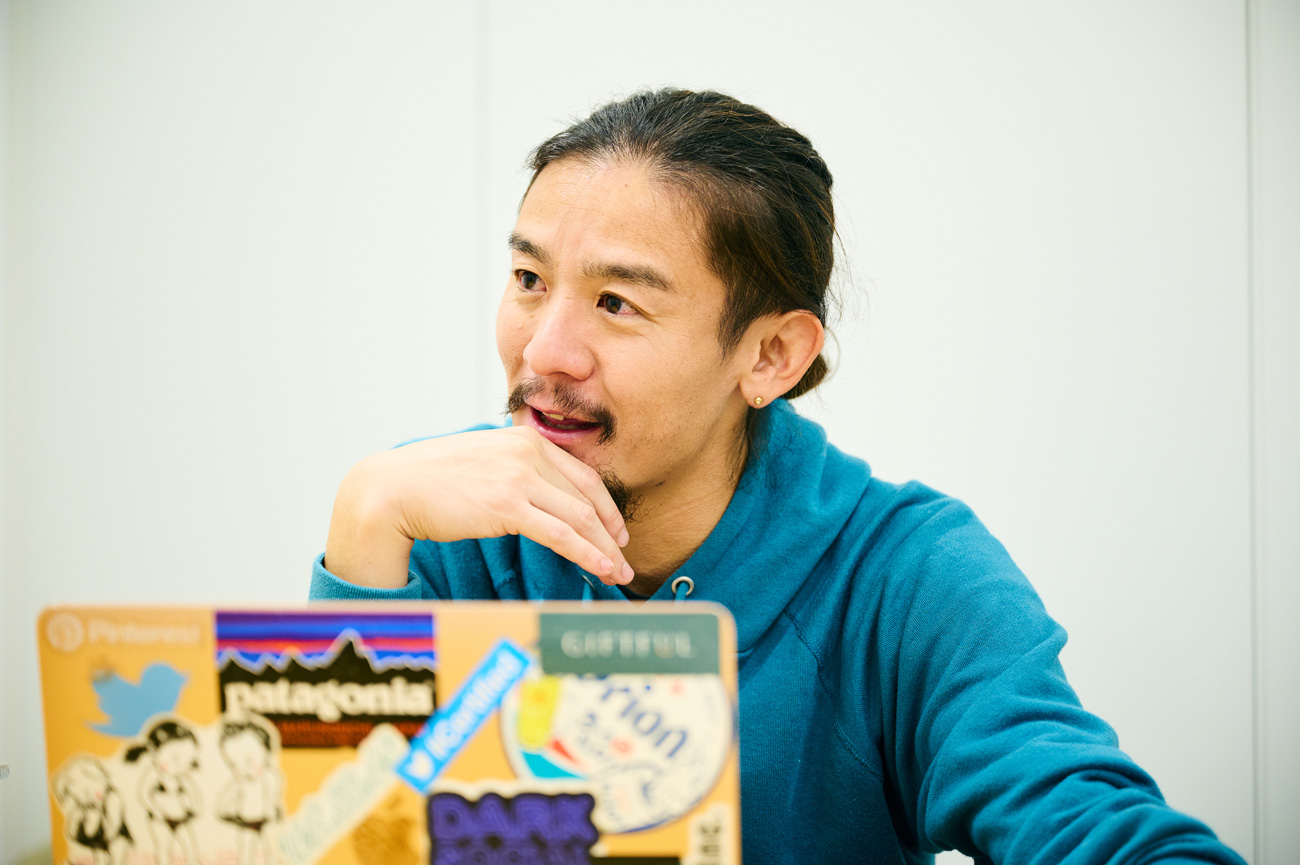株式会社GiftX 代表 飯髙悠太氏