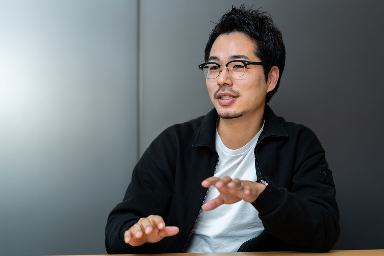 二木氏