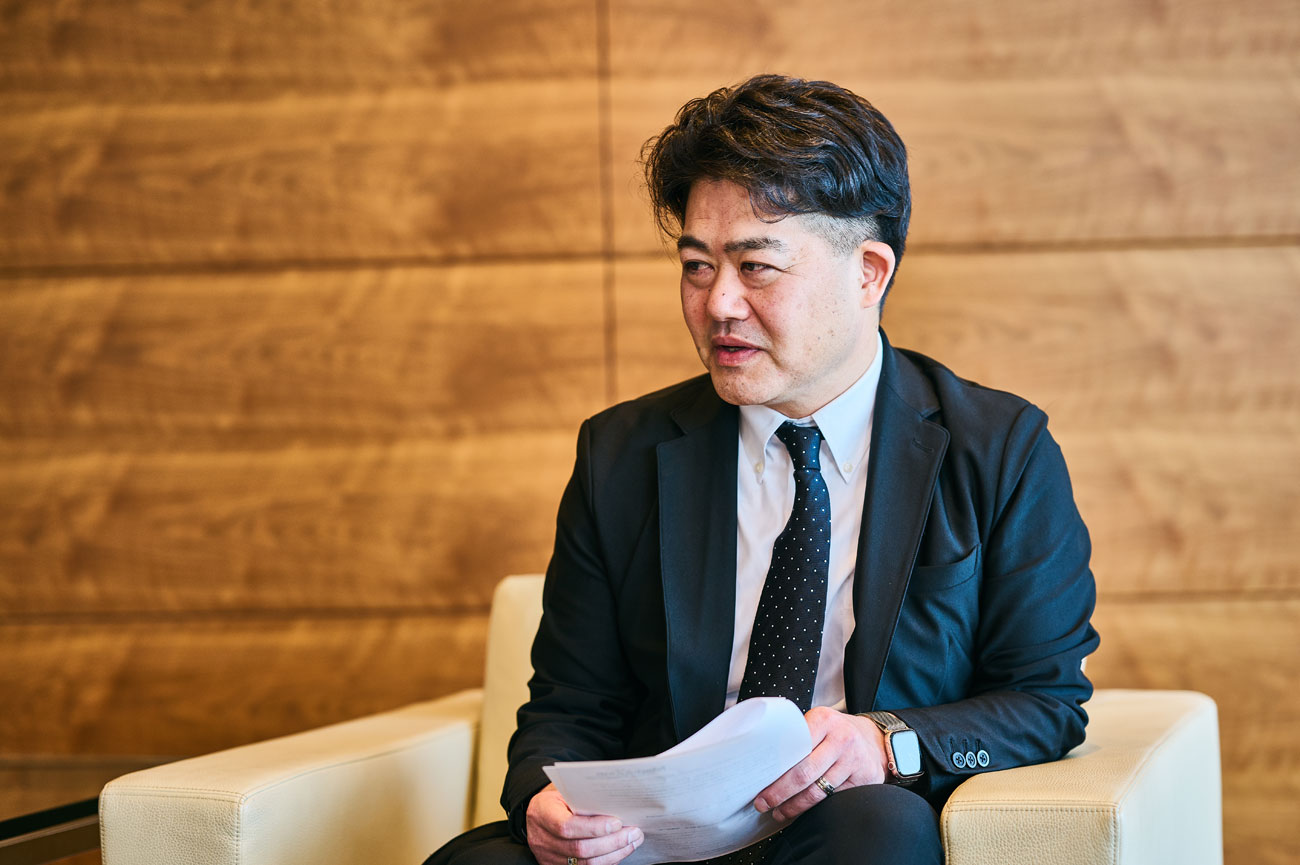 Regional Vice President, Microsoft Advertising Japan 有園雄一氏