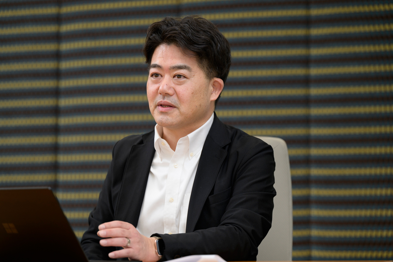 Regional Vice President, Microsoft Advertising Japan 有園雄一氏
