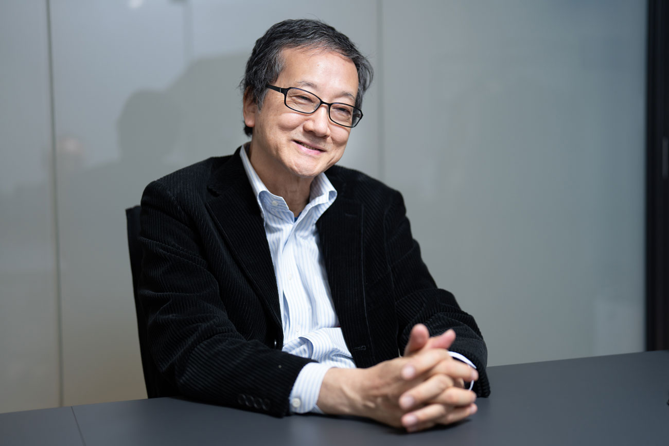 田中洋先生