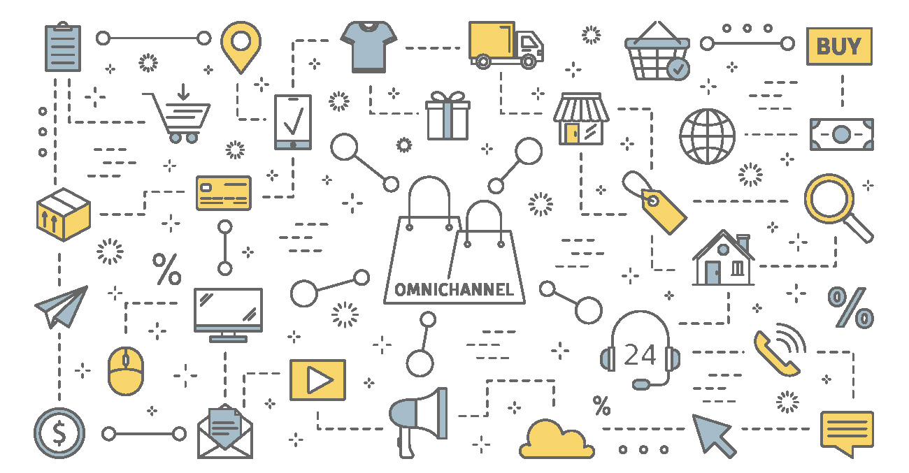 オムニチャネルの中のAI、リテールメディア