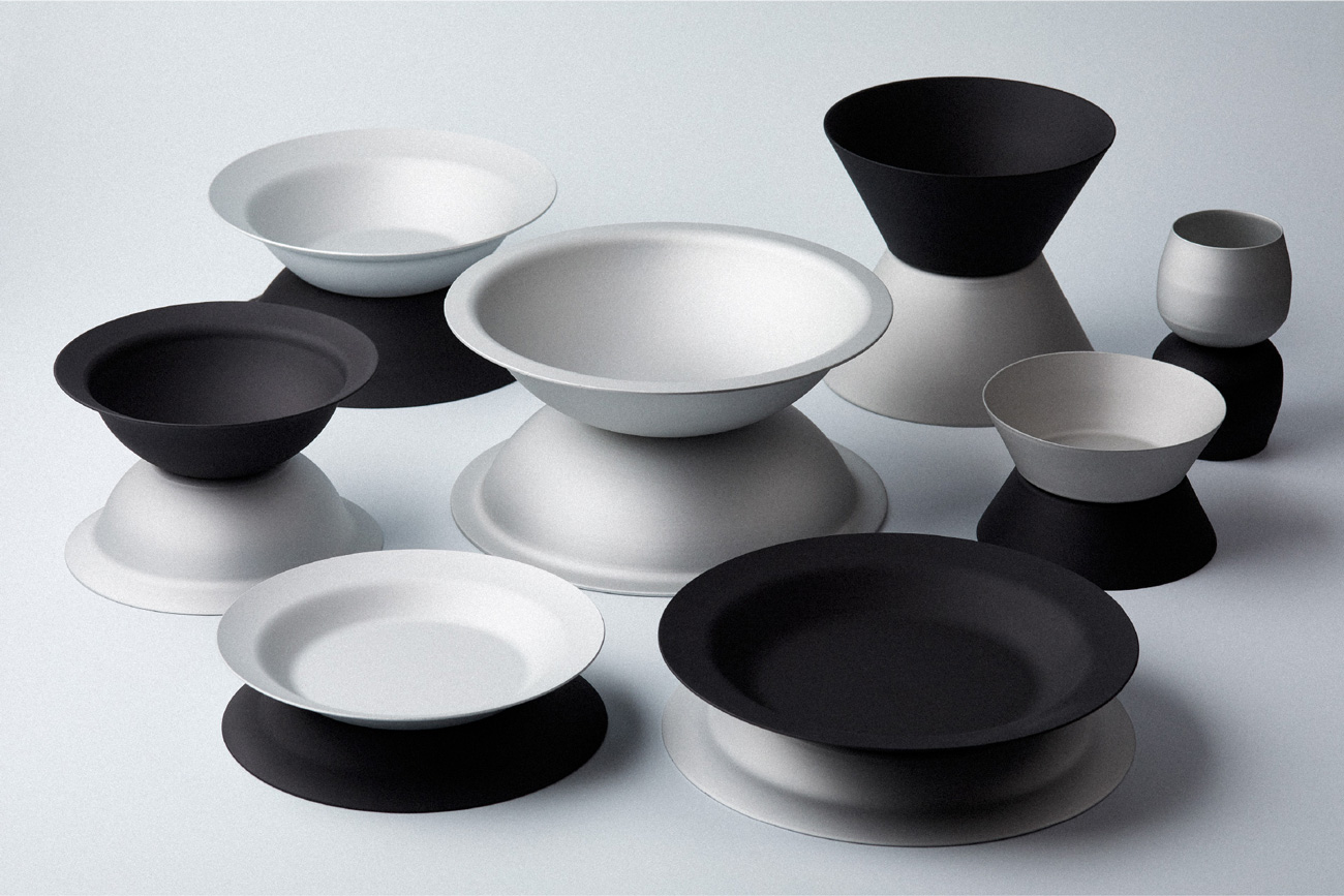 日東電化工業の食器「HEGE（ヘゲ）」
