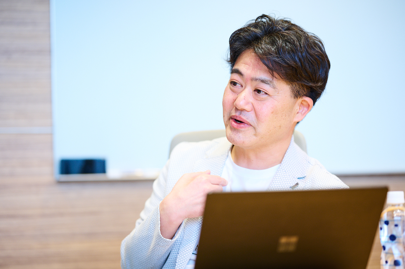 Regional Vice President, Microsoft Advertising Japan 有園雄一氏