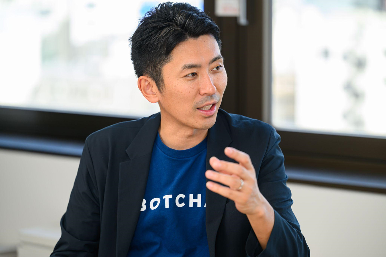 株式会社wevnal 代表取締役社長 磯山 博文
