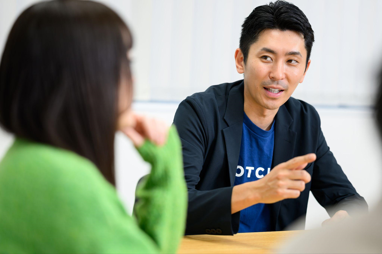 株式会社wevnal 代表取締役社長 磯山 博文氏