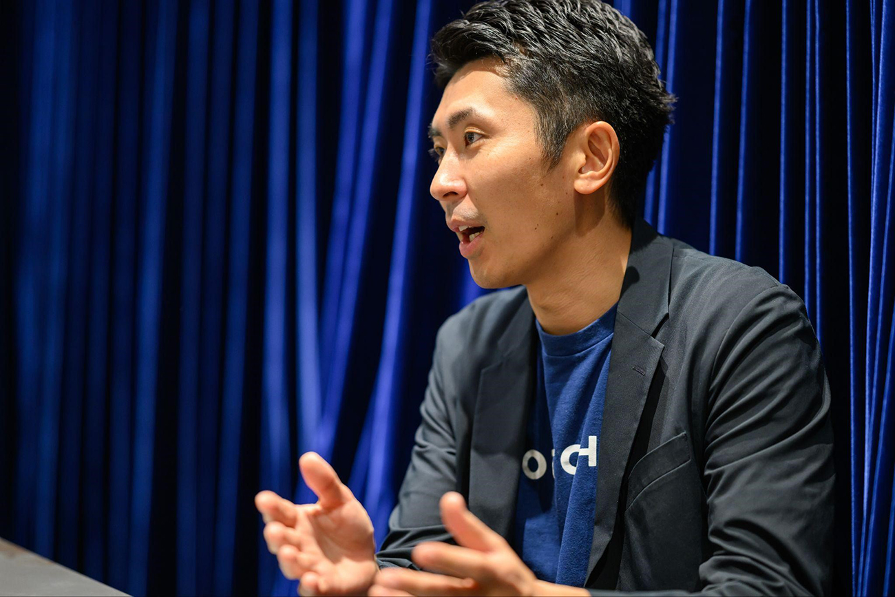 株式会社wevnal　代表取締役社長　磯山 博文氏