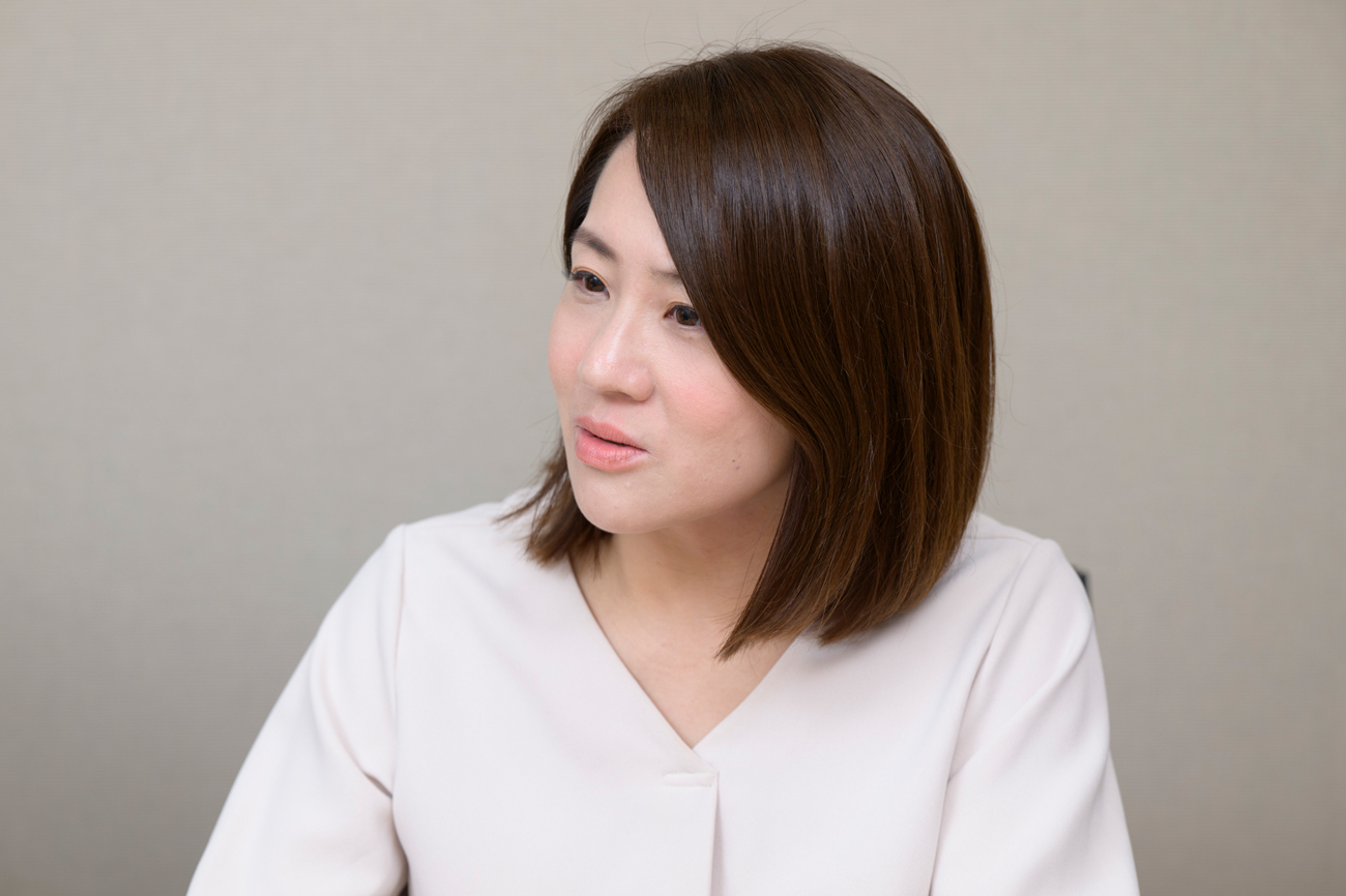 株式会社pHmedia　取締役 CDO 兼 マーケティング企画開発部 部長　小林 真美氏