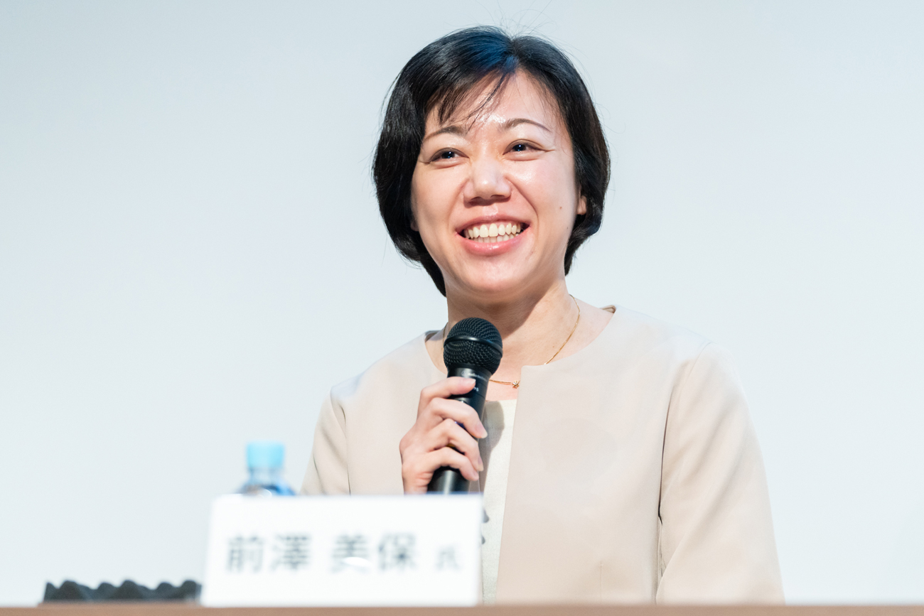 株式会社JTB ビジネスソリューション事業本部 マーケティングチーム 前澤 美保氏