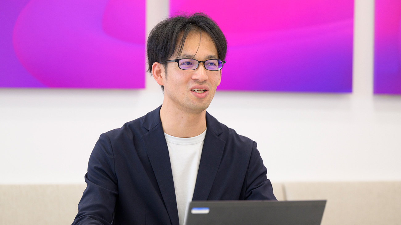 株式会社ホットリンク アドテクノロジー本部　河井 勇樹氏