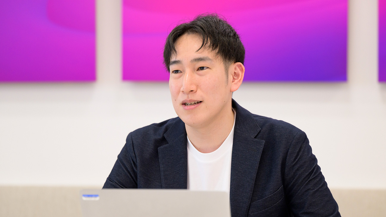 株式会社ホットリンク CNS本部　嶋津 聖太氏