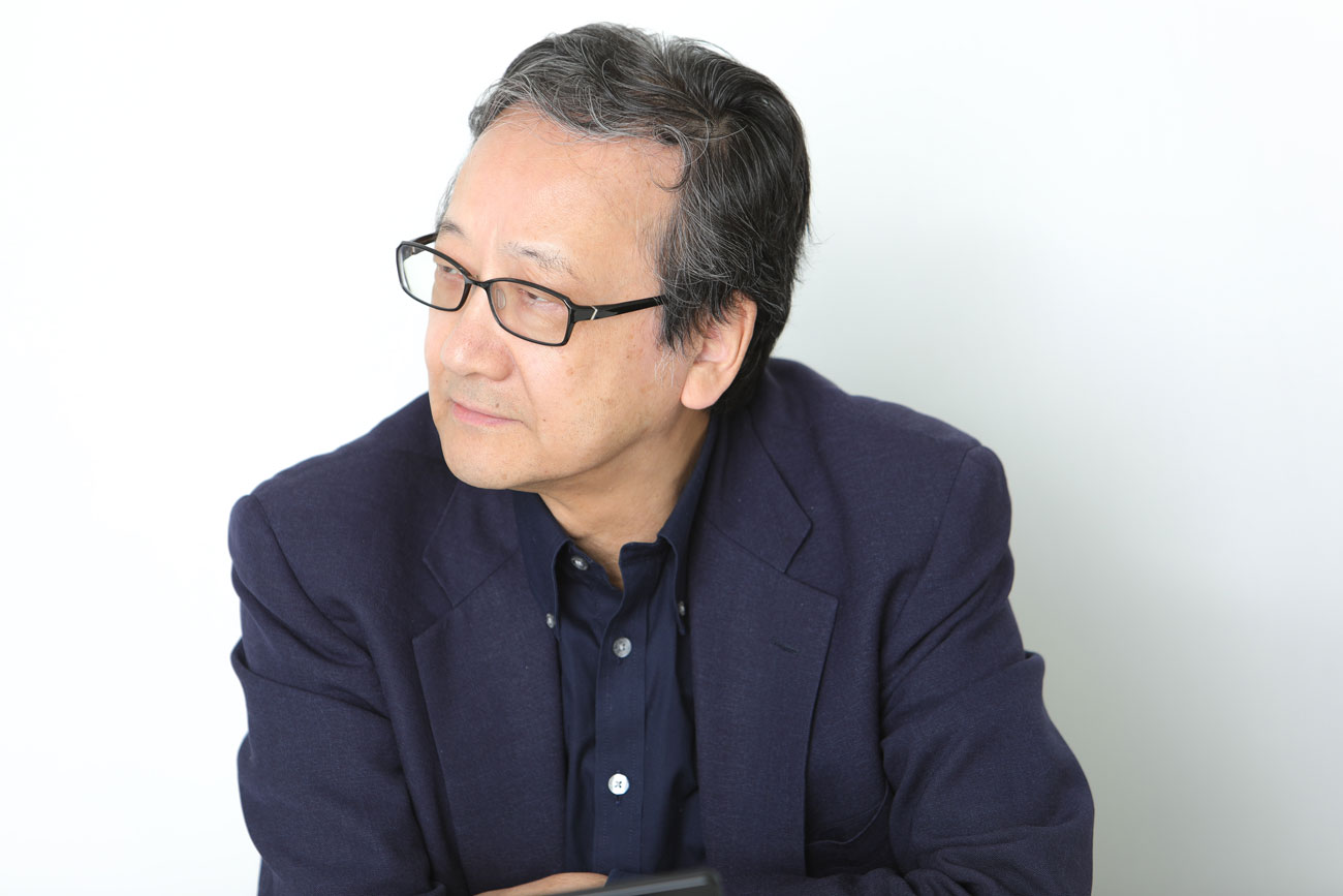 中央大学 名誉教授 田中洋氏