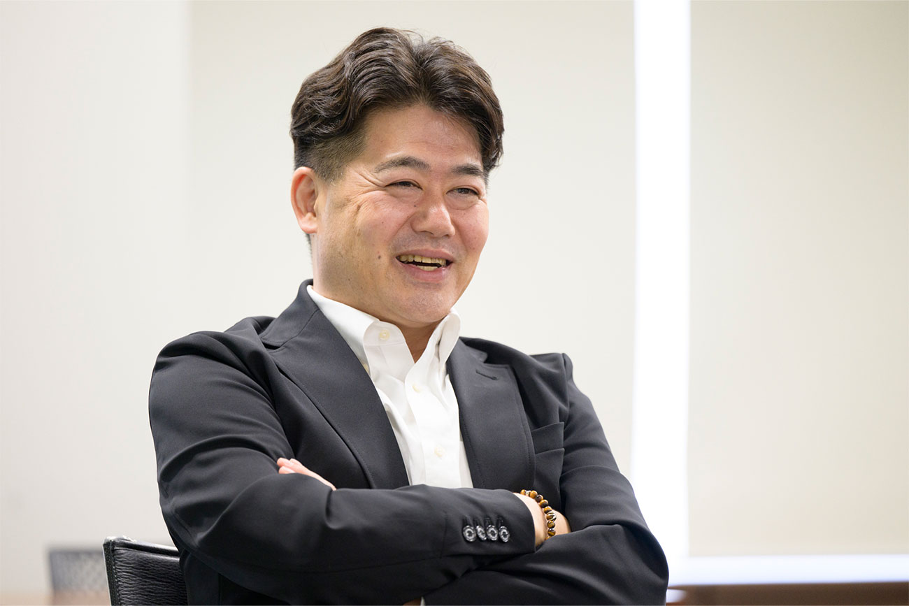 Regional Vice President, Microsoft Advertising Japan 有園雄一氏