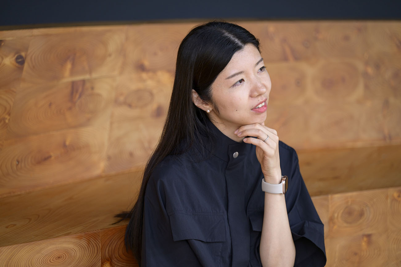 近藤まり子さん