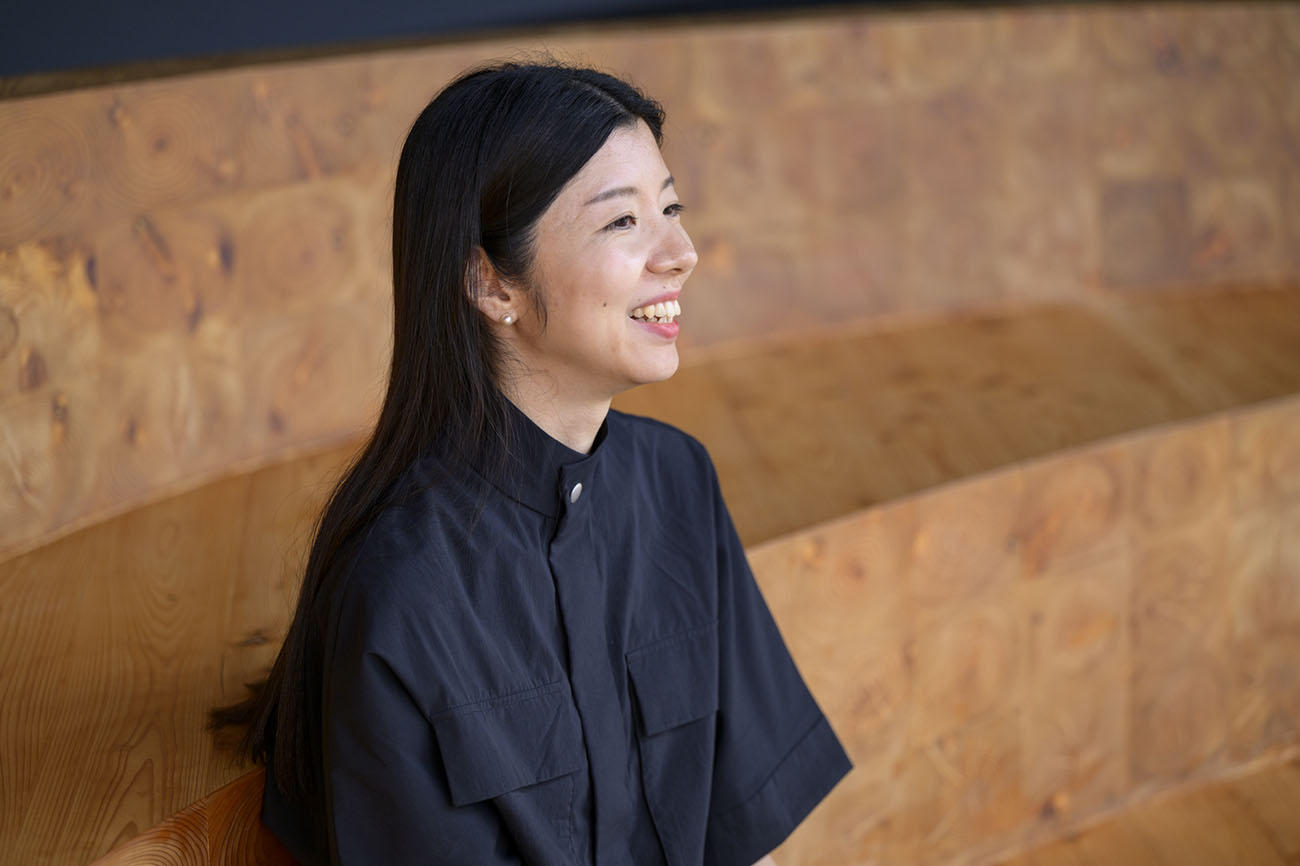 近藤まり子さん