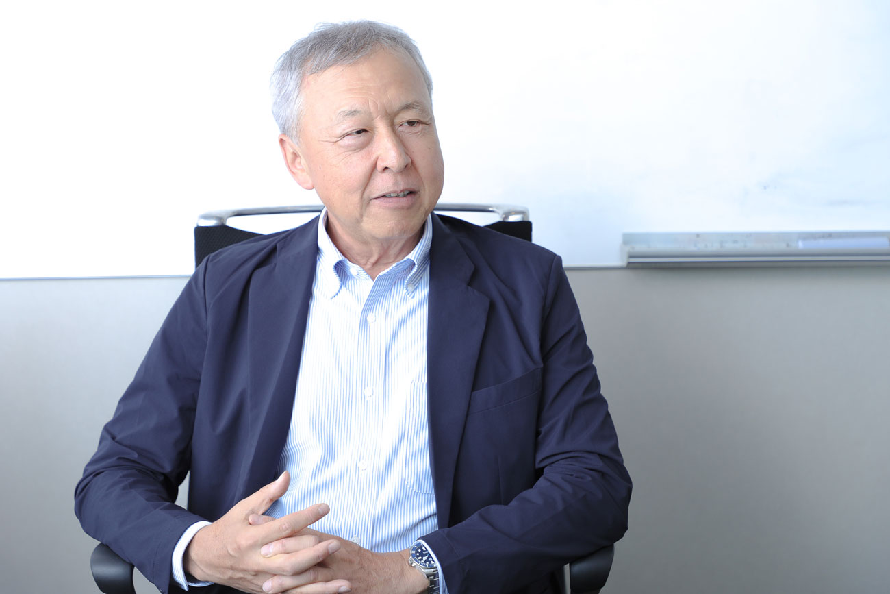 日本自動車ジャーナリスト教会 会員 山崎明氏