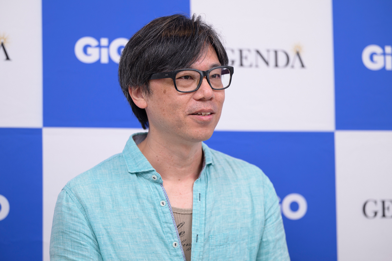 面白法人カヤック 面白プロデュース事業部 ゲームクリエイター 渡邉 和歳氏