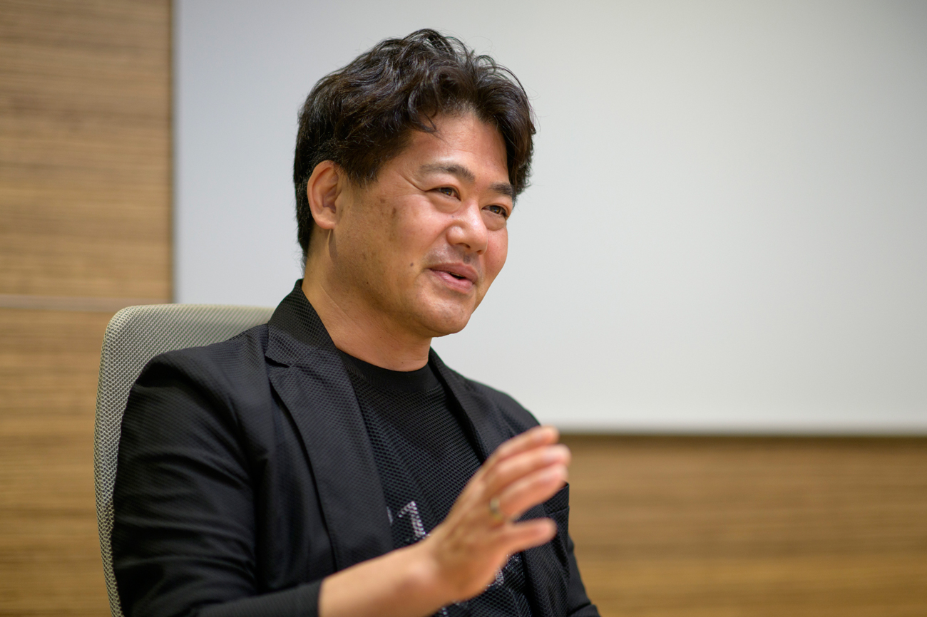 Regional Vice President, Microsoft Advertising Japan　有園雄一氏