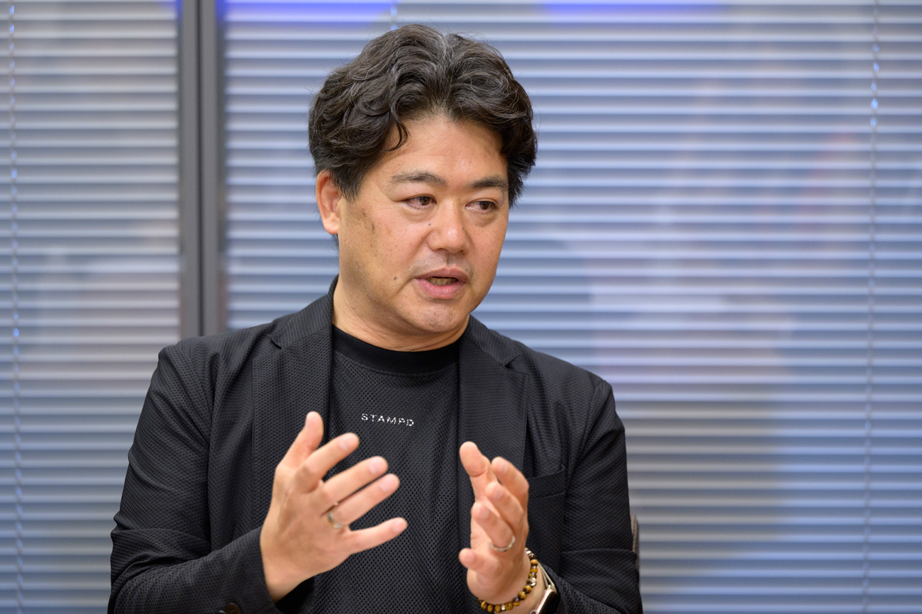 Regional Vice President, Microsoft Advertising Japan　有園雄一氏