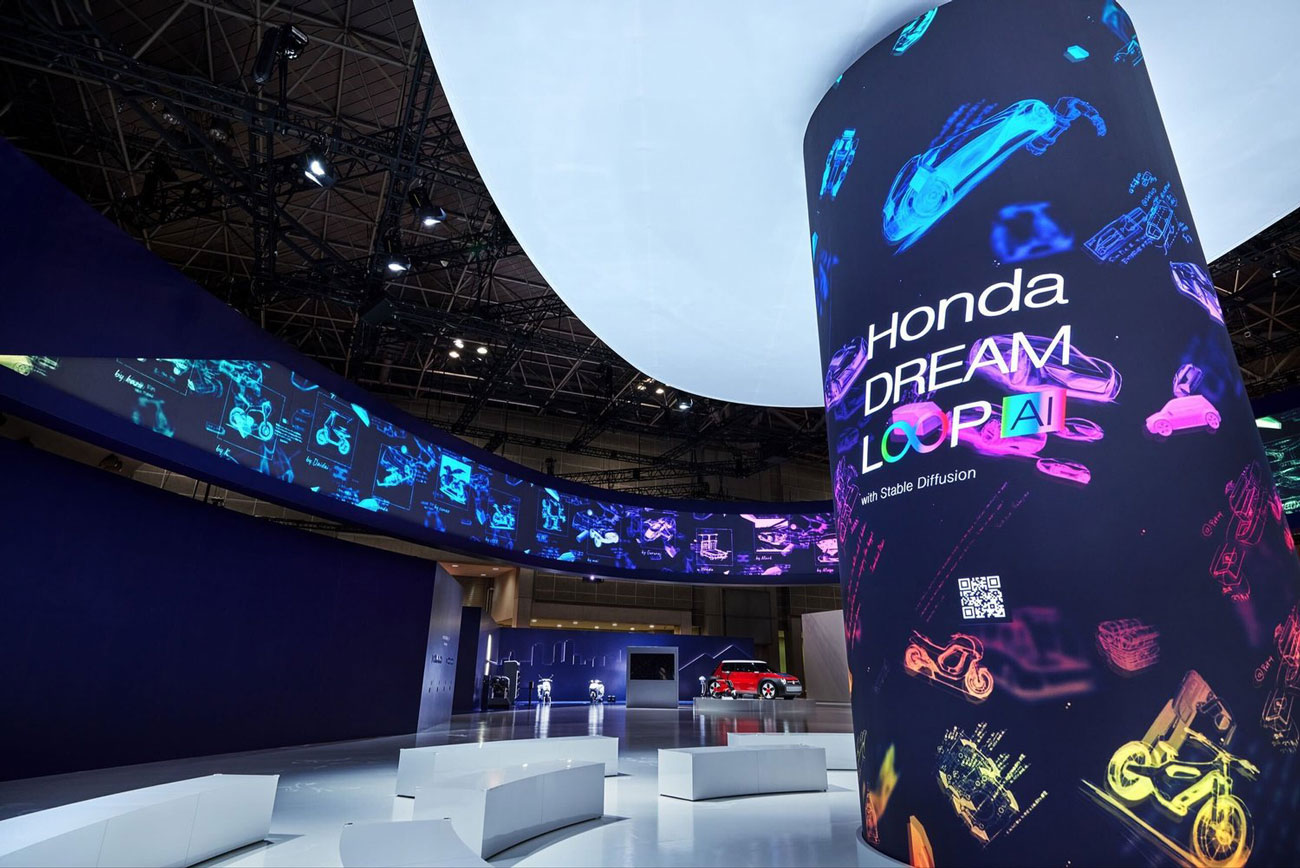 Stability AI Japan プレスリリースより