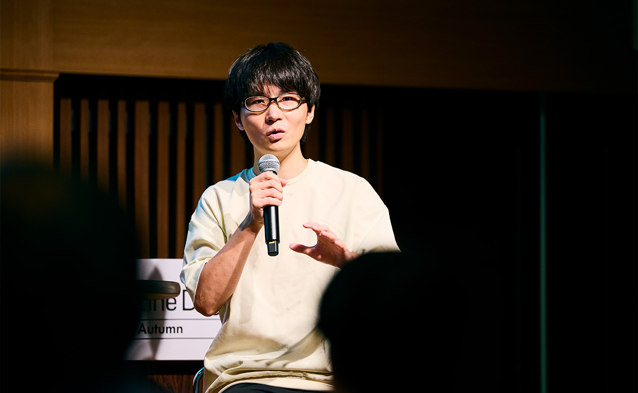 エン・ジャパン株式会社 執行役員 マーケティング本部長 田中奏真氏