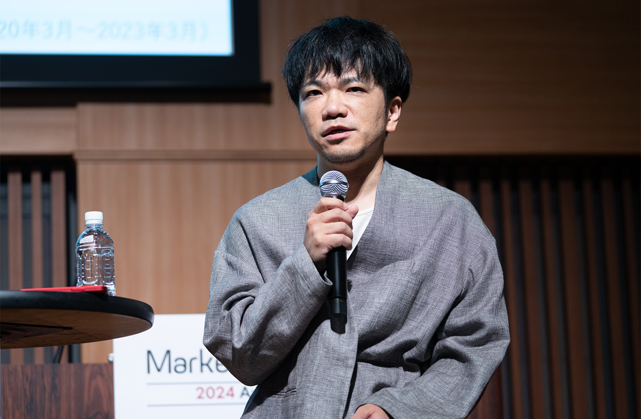 株式会社博報堂 博報堂生活総合研究所 上席研究員 内濱大輔氏