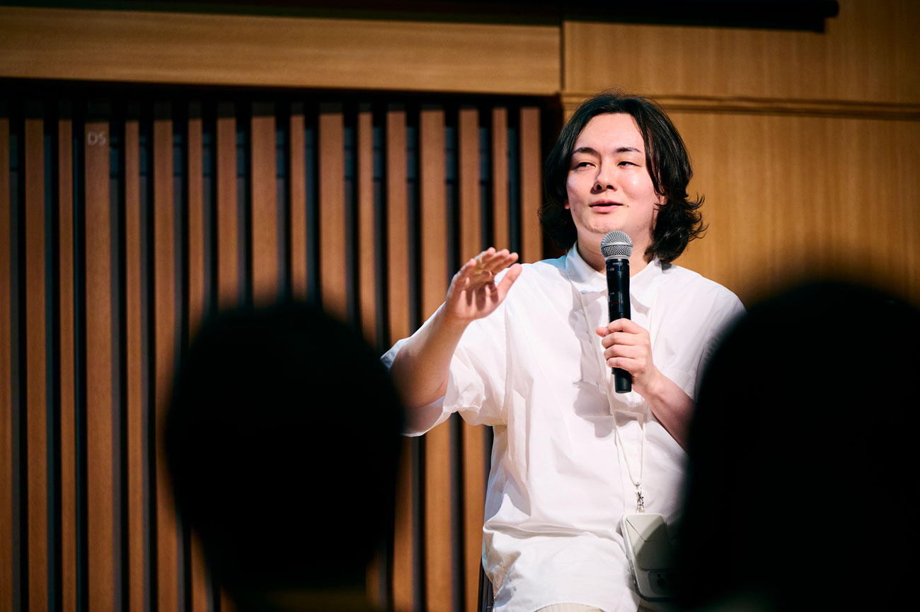 放送作家の白武ときおさん