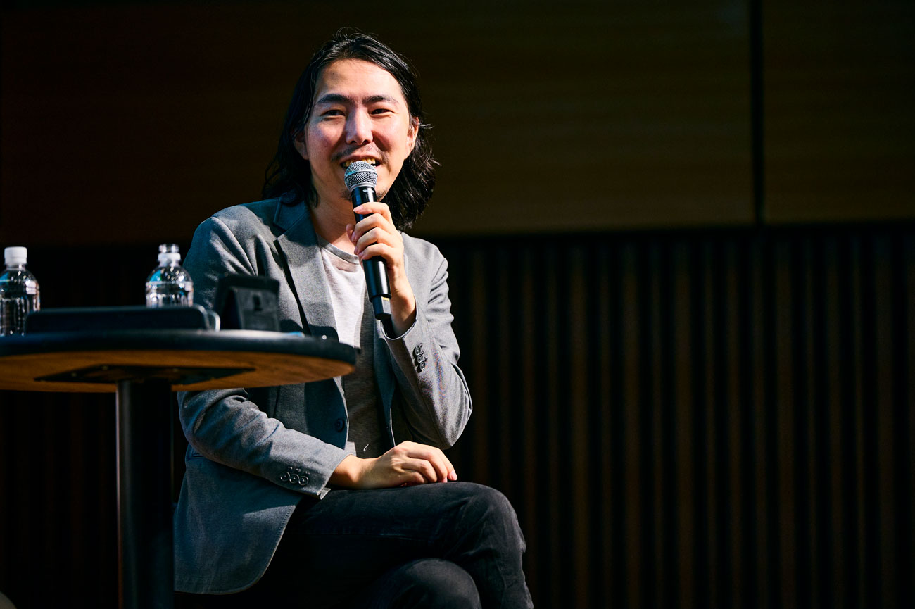 THE GUILD 深津貴之さん