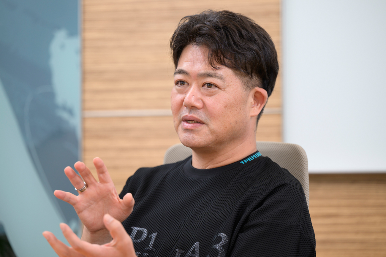 Regional Vice President, Microsoft Advertising Japan　有園雄一氏