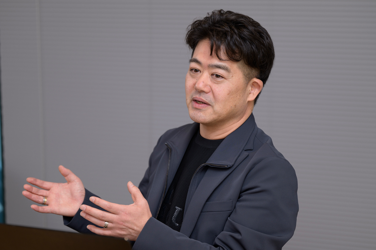Regional Vice President, Microsoft Advertising Japan 有園雄一氏