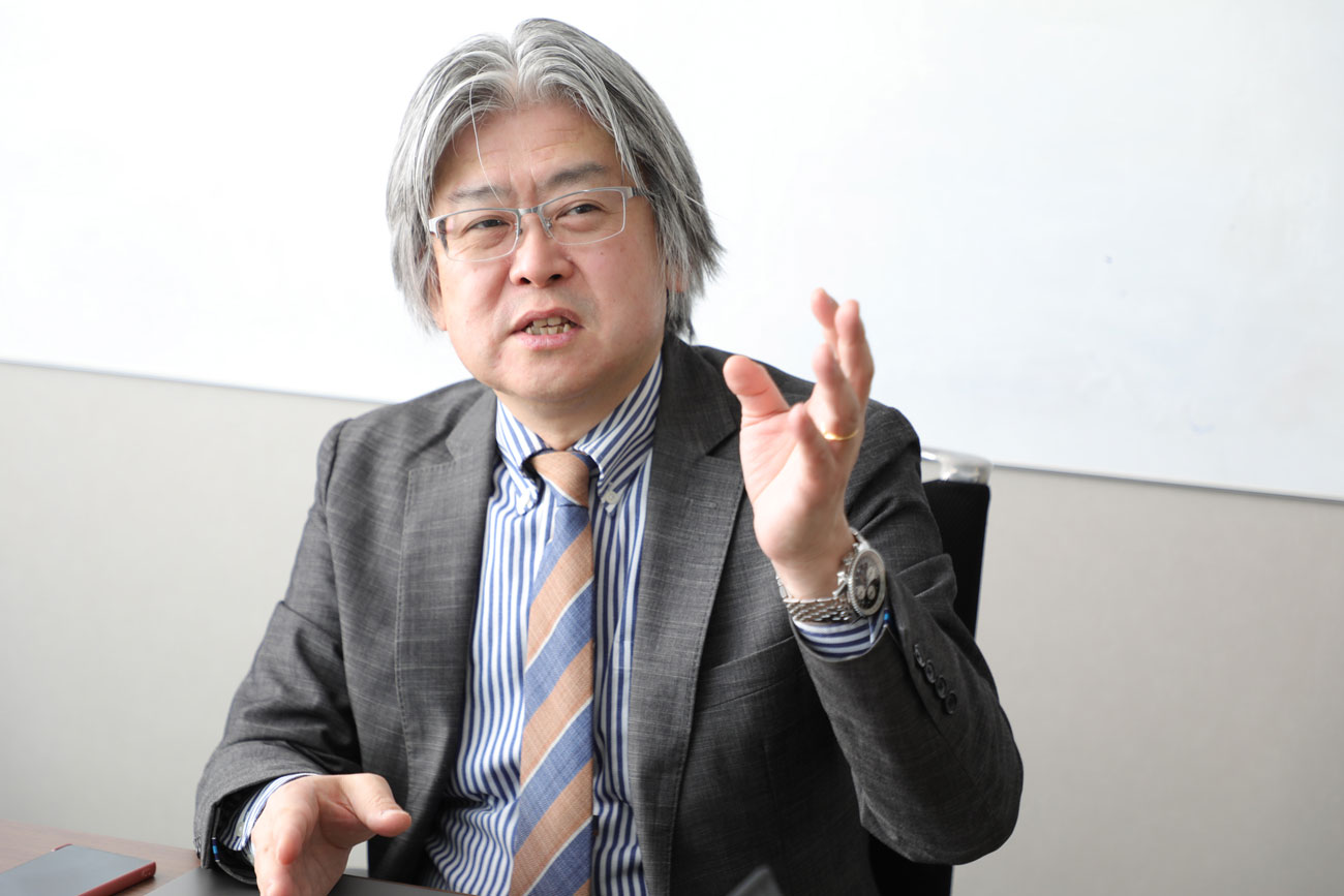 キヤノンマーケティングジャパン株式会社 ブランドコミュニケーション本部 デジタルコミュニケーション企画部 西田健氏