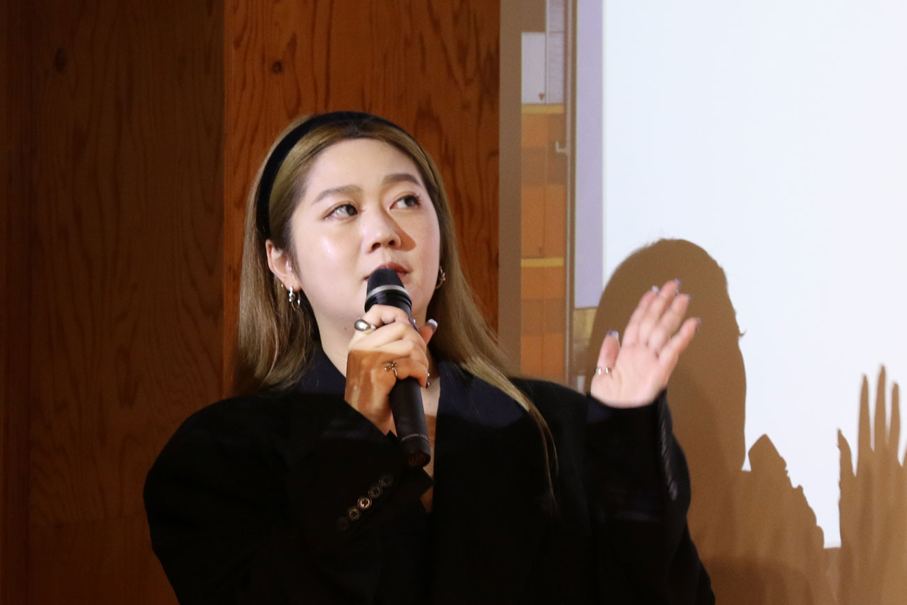 株式会社スタイリングライフ・ホールディングス プラザスタイル カンパニー　山中 あずさ氏