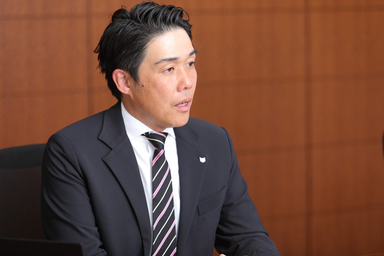 キヤノンマーケティングジャパン株式会社　ブランドコミュニケーション本部 メディア戦略部 宣伝グループ 課長　吉田明氏