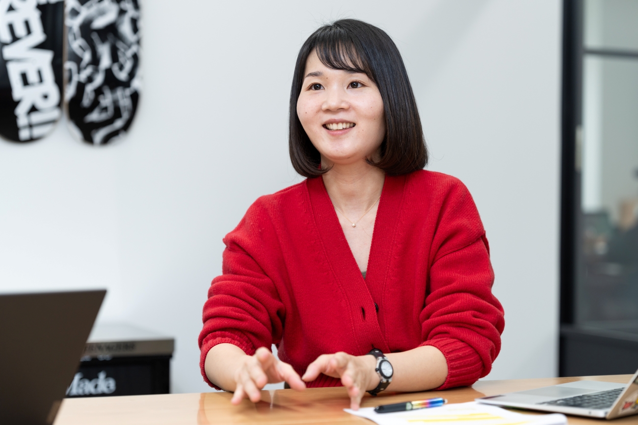 ワンメディア株式会社 チーフプランナー 近藤 望美氏