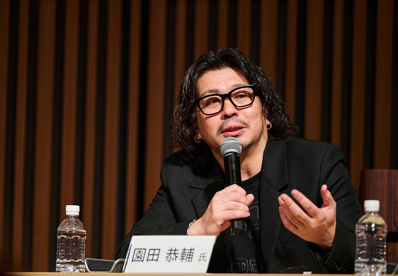 株式会社ウィゴー　代表取締役社長　園田恭輔氏