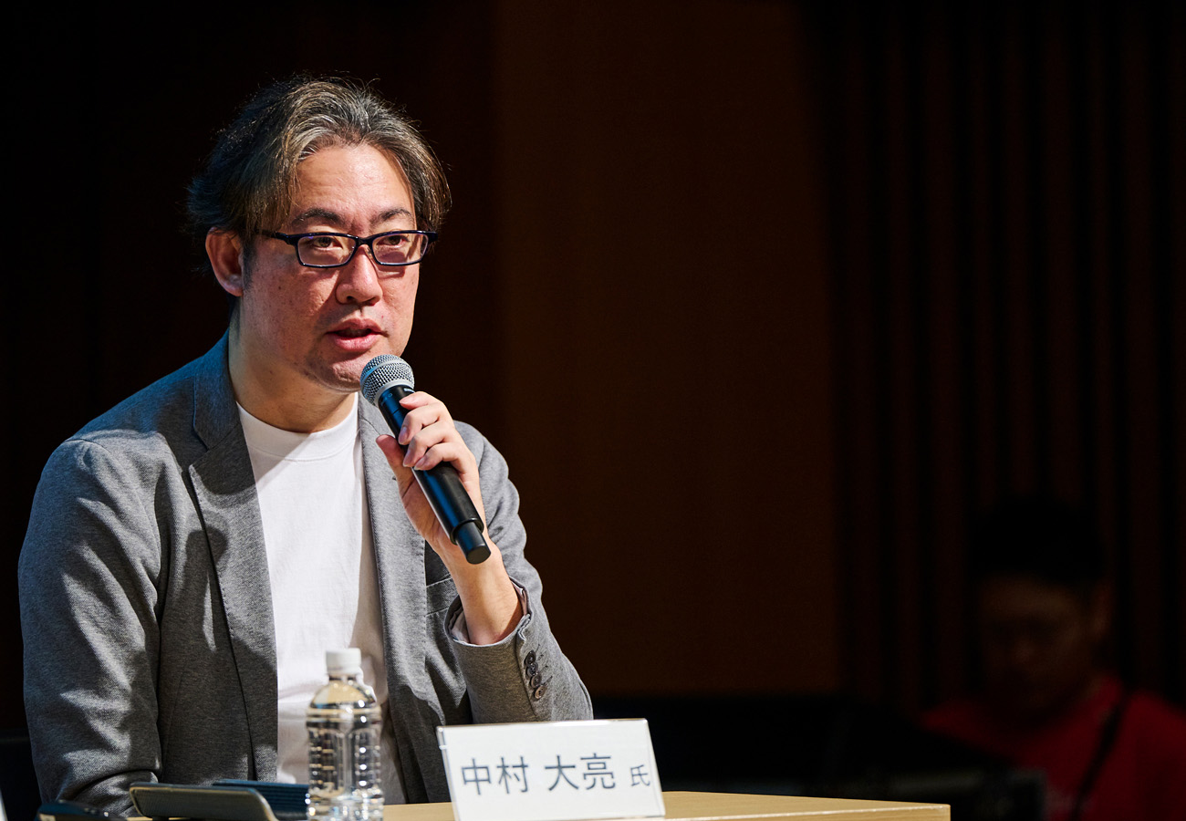 ディップ株式会社　マーケティング本部長　中村 大亮氏