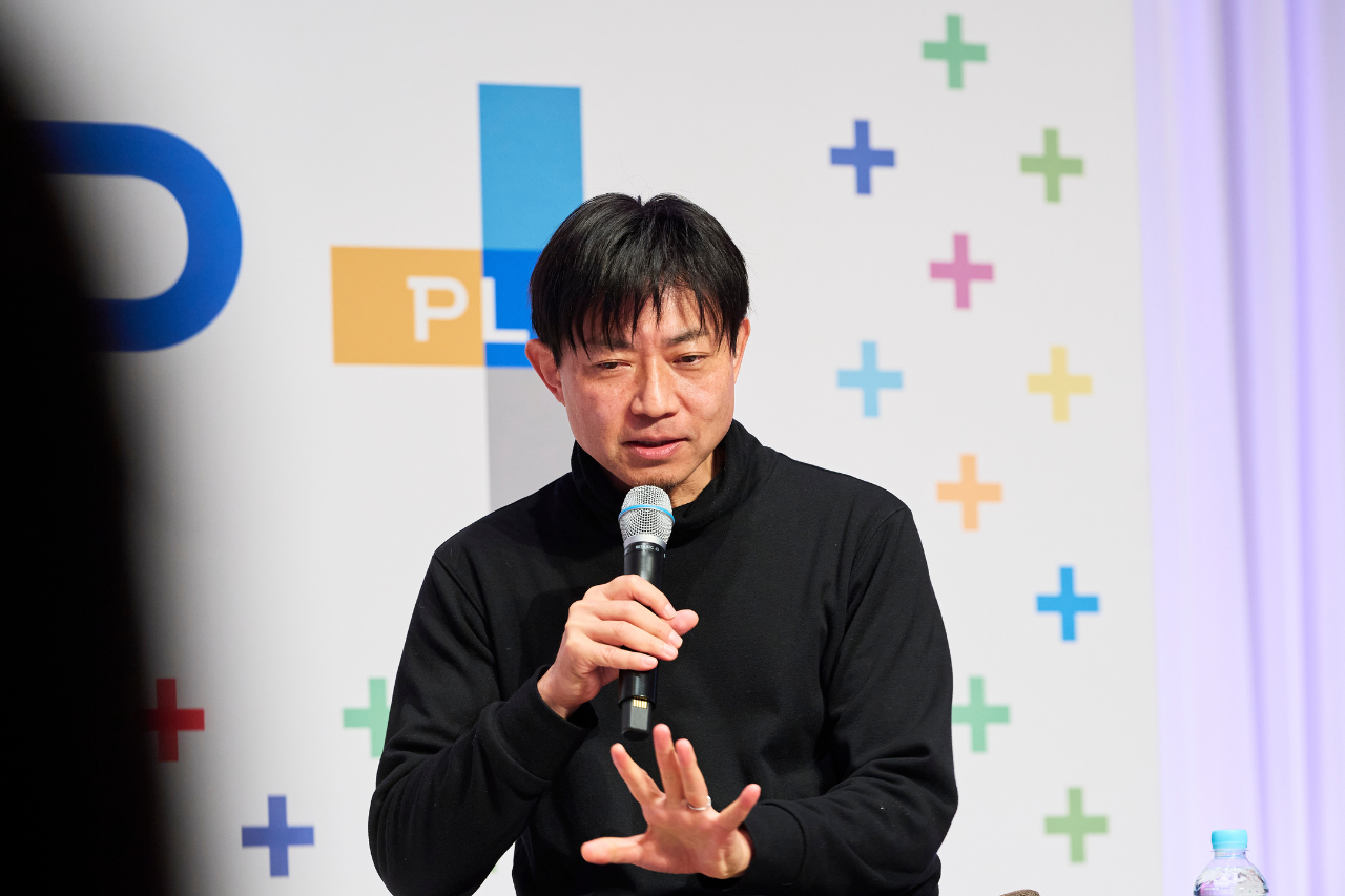 パーソルテンプスタッフ株式会社 執行役員CMO 友澤大輔氏