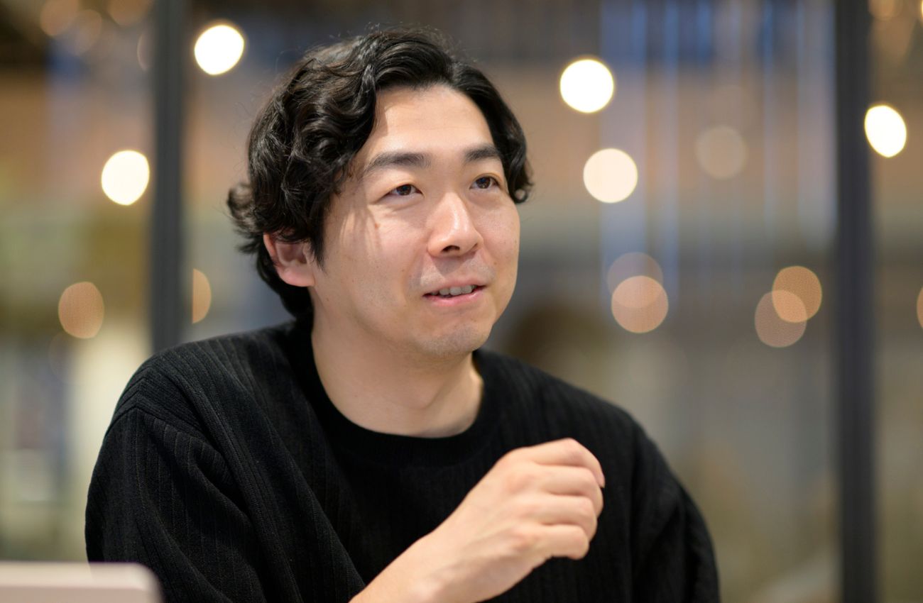 株式会社ビービット 執行役員 日本リージョン 代表 藤井保文氏