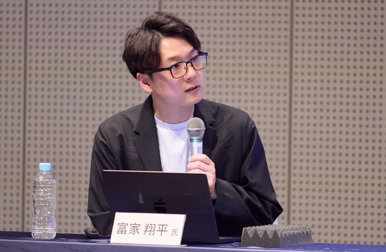 株式会社EVeM Marketing Director 富家翔平氏