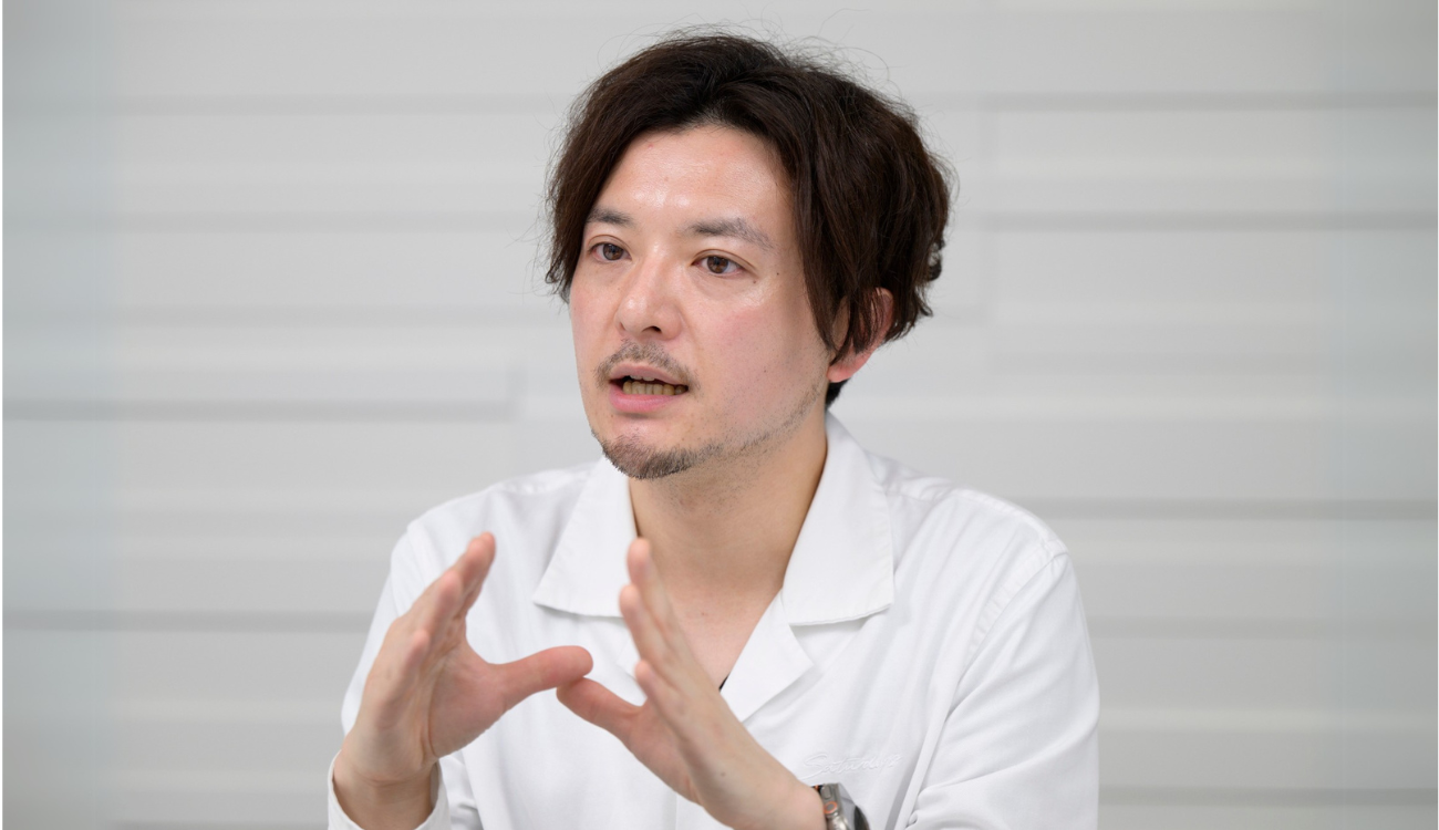 株式会社NTTドコモ コンシューマサービスカンパニー マーケティングメディア部 メディア推進室 dポイントクラブ担当　早津 翔太氏