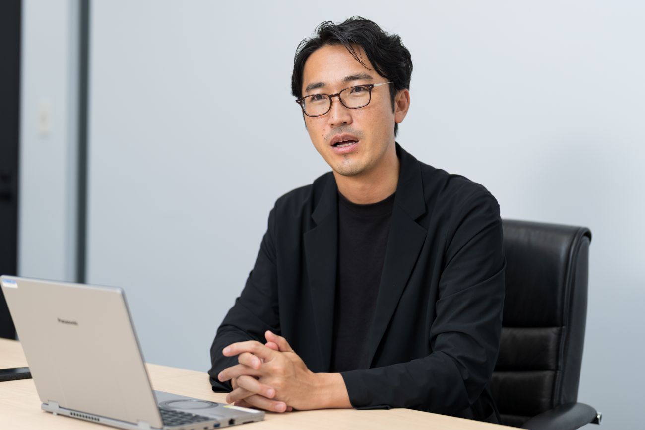 Jリーグ 竹渕さん