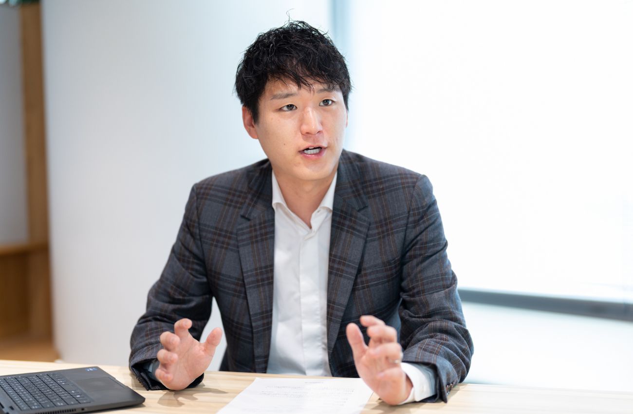 電通デジタル 大下酬人氏