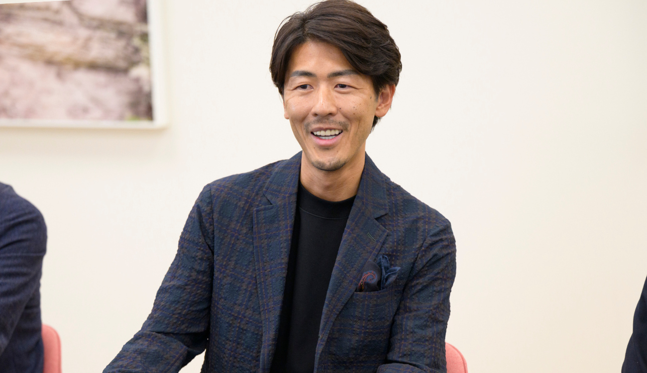 LINEヤフー株式会社 上級執行役員 コーポレートビジネスカンパニー CEO　池端 由基氏